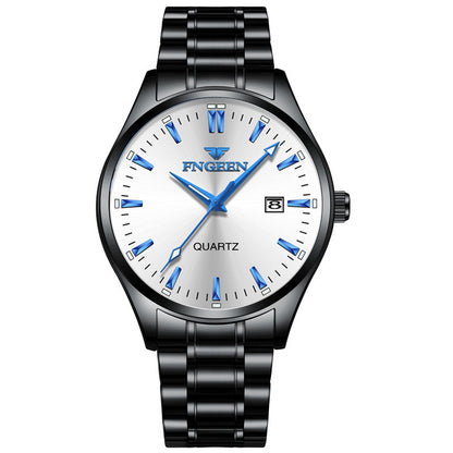 Watch Men's Quartz Watch Business Trends