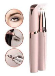 Flawlessly Brows Electric Eyebrow Remover your world