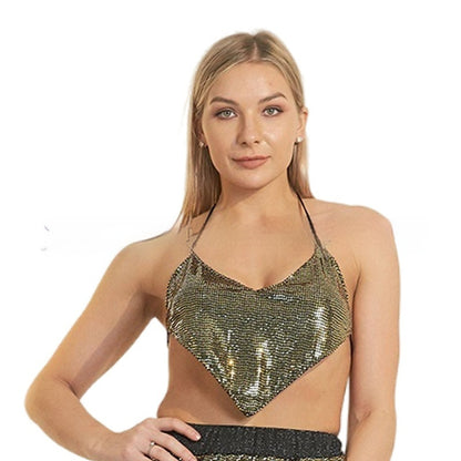 Sexy Vest Non-specification Lace-up Tube Top Love Chest Wrap