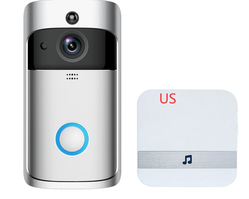 Video Doorbell Smart Wireless WiFi Security Door Bell your world