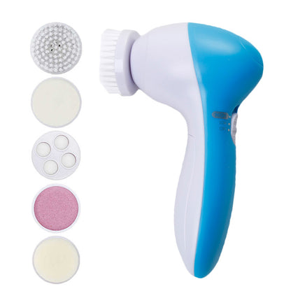 5 in 1 Electric Facial Cleansing Instrument your world