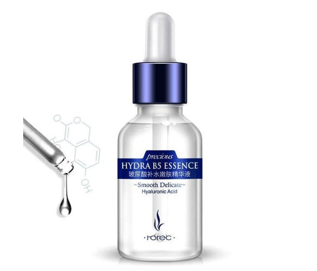 Hyaluronic Acid Liquid Replenishing Moisturizing Facial Serum your world