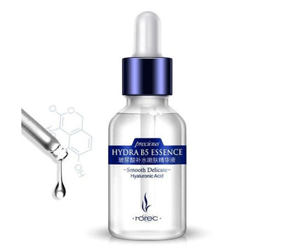 Hyaluronic Acid Liquid Replenishing Moisturizing Facial Serum your world