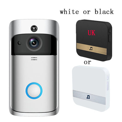 Video Doorbell Smart Wireless WiFi Security Door Bell your world