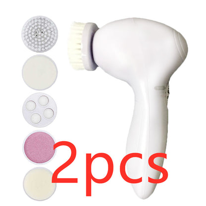 5 in 1 Electric Facial Cleansing Instrument your world