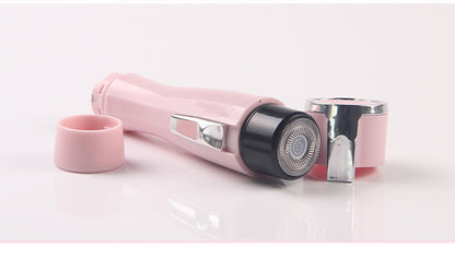 Electric mini epilator