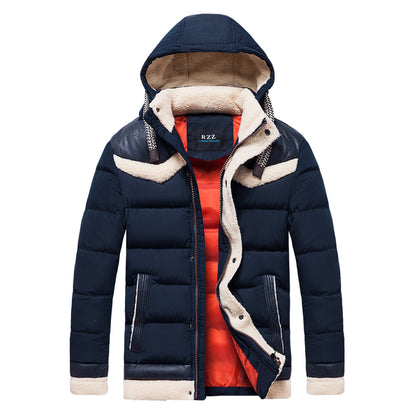 Men's down jacket