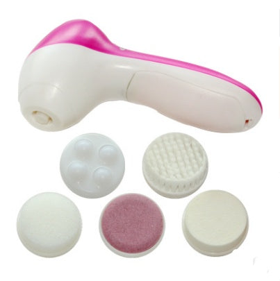 5 in 1 Electric Facial Cleansing Instrument your world