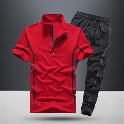 Sportswear Men"S Spring And Summer New Fashion your world