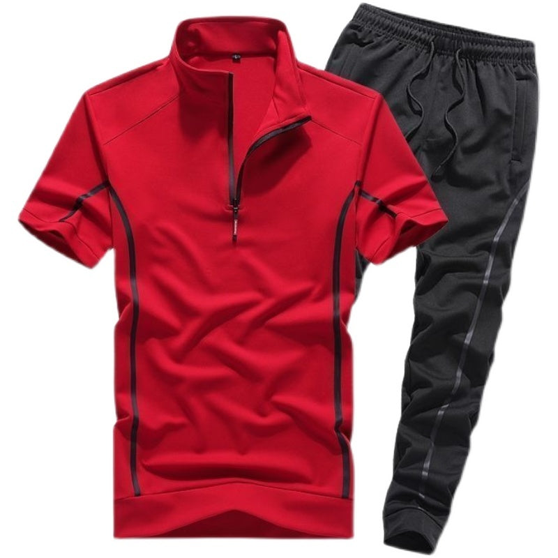 Sportswear Men"S Spring And Summer New Fashion your world