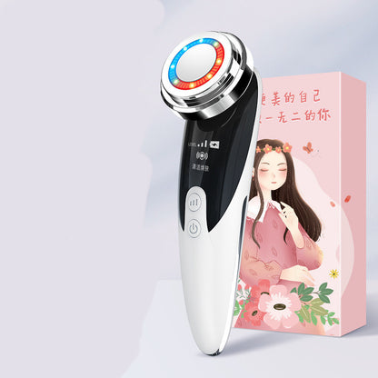 Beauty Importer Skin Rejuvenation Beauty Device Facial Massage Cleaner your world