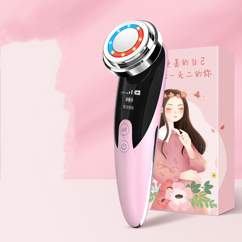 Beauty Importer Skin Rejuvenation Beauty Device Facial Massage Cleaner your world