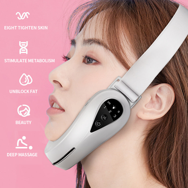 Facial Lifting And Tightening Statute Lines Facial Correction Massager your world