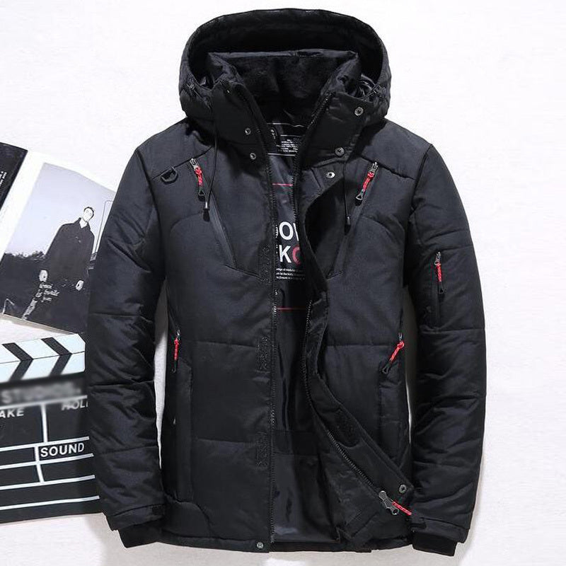 Men's down jacket