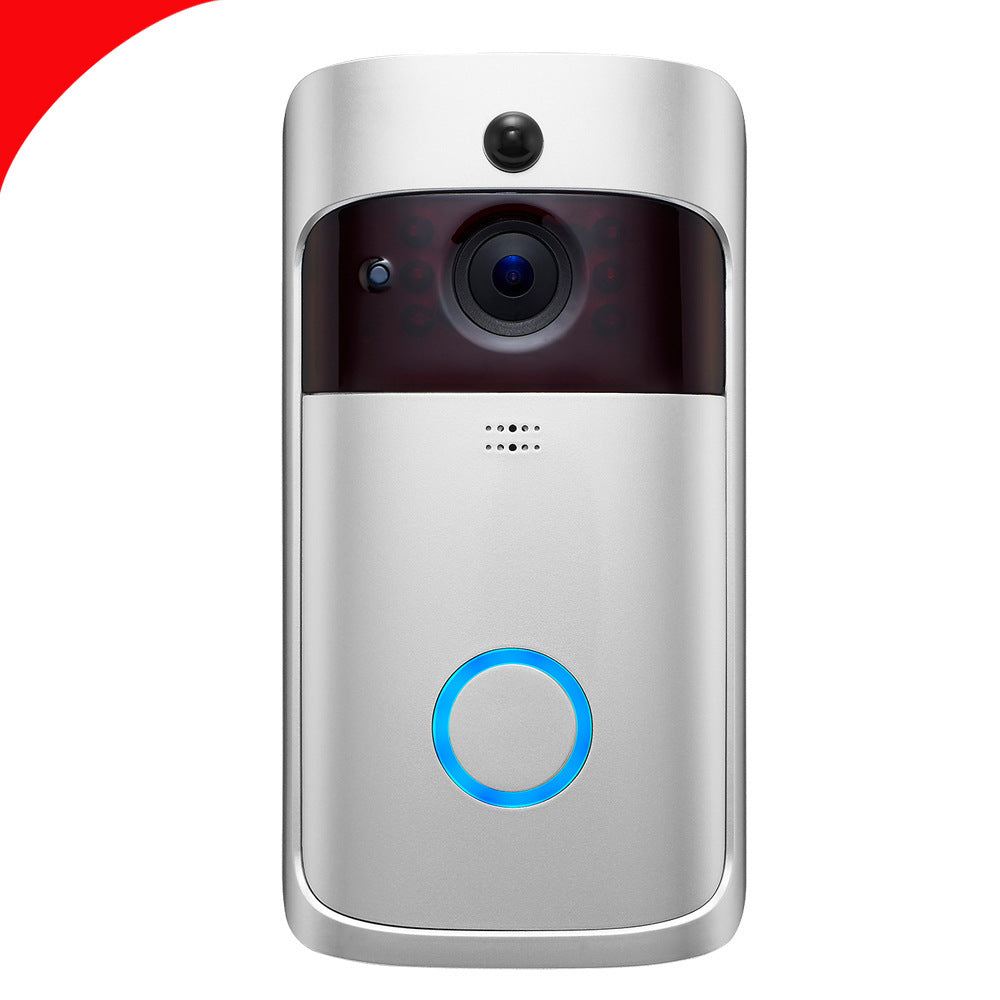 Video Doorbell Smart Wireless WiFi Security Door Bell your world