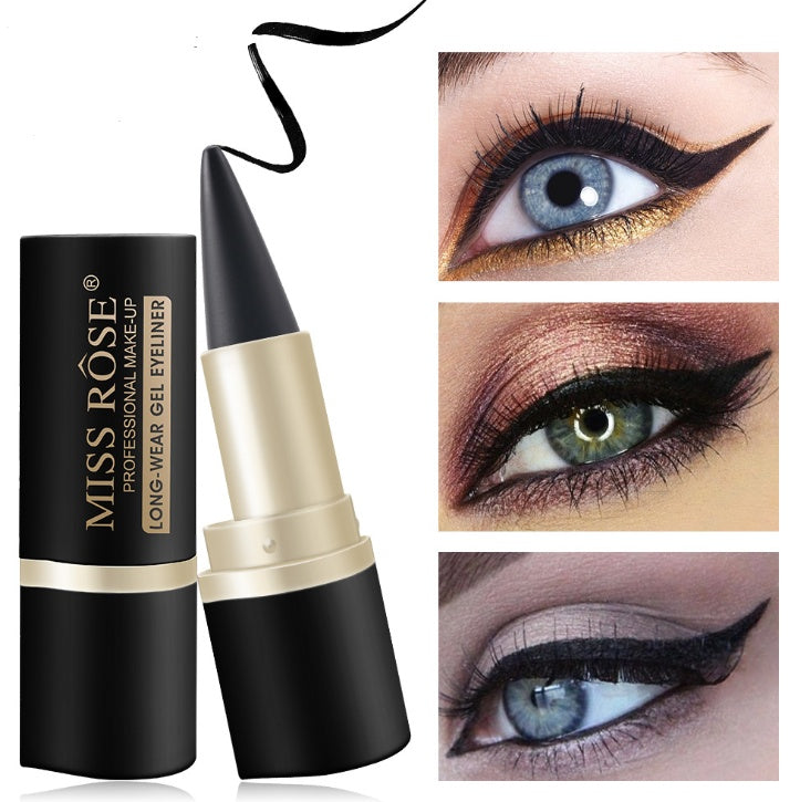 Waterproof Black Eyeliner Liquid Eye Liner beauty shop online your world