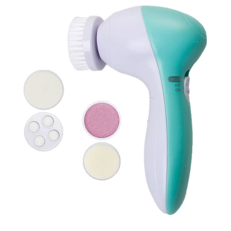 5 in 1 Electric Facial Cleansing Instrument your world