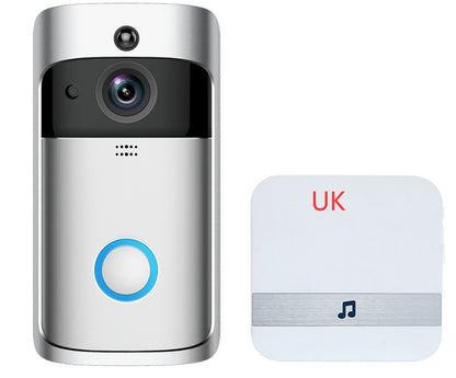 Video Doorbell Smart Wireless WiFi Security Door Bell your world