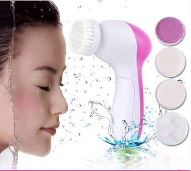 5 in 1 Electric Facial Cleansing Instrument your world