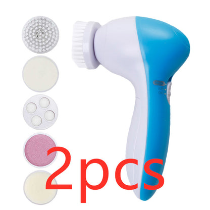 5 in 1 Electric Facial Cleansing Instrument your world