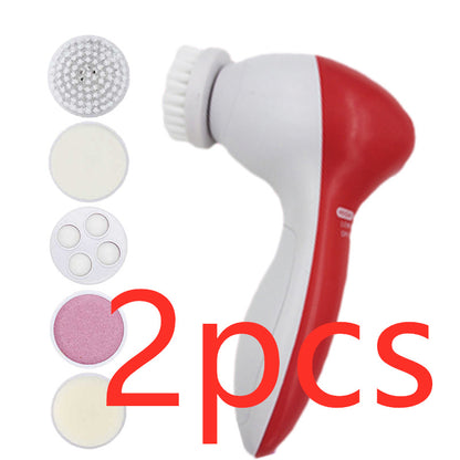 5 in 1 Electric Facial Cleansing Instrument your world