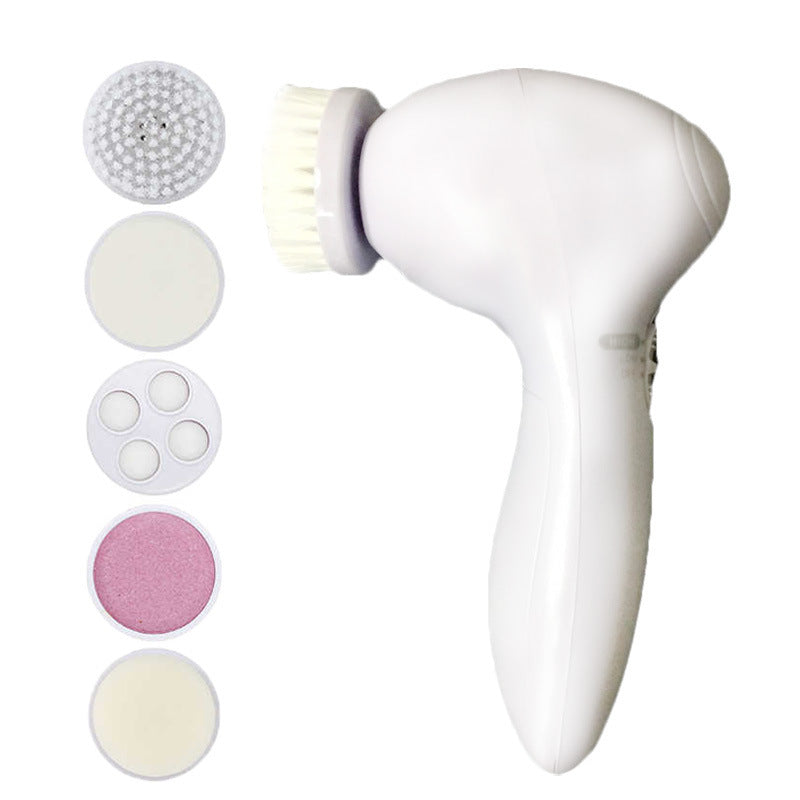 5 in 1 Electric Facial Cleansing Instrument your world