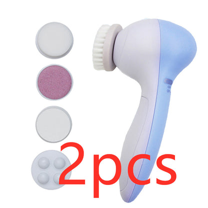 5 in 1 Electric Facial Cleansing Instrument your world