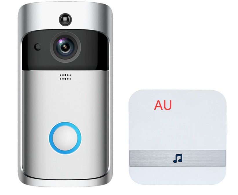 Video Doorbell Smart Wireless WiFi Security Door Bell your world