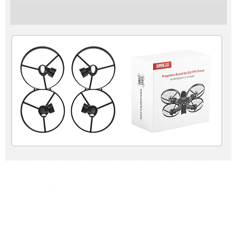 DJI FPV All-Inclusive Blade Crash Ring Combo Propeller Guard