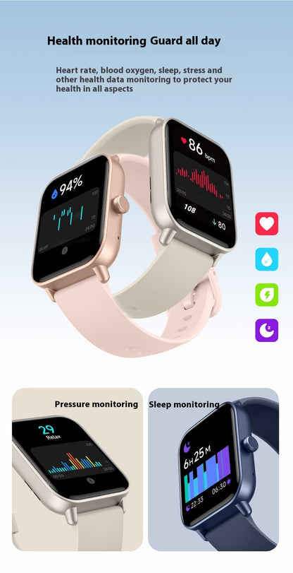 Multi Functional Sports Mode Smartwatch