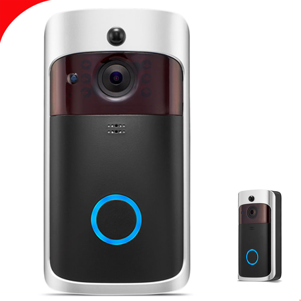 Video Doorbell Smart Wireless WiFi Security Door Bell your world