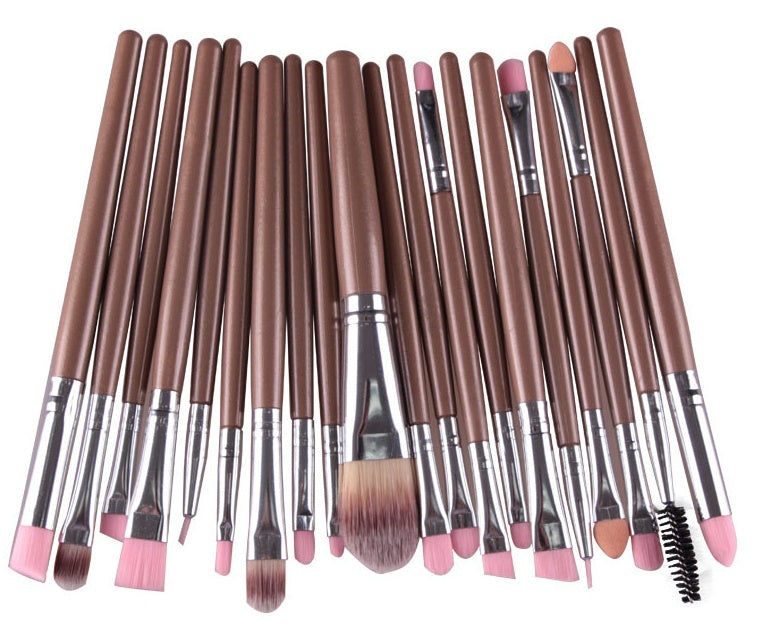 Makeup brush set loose powder brush blush brush eye shadow brush your world