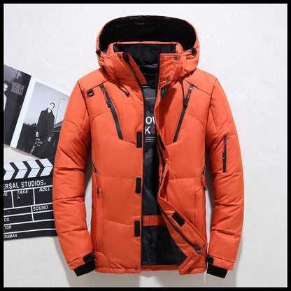 Men's down jacket