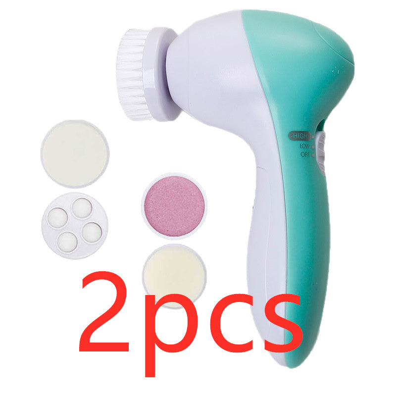 5 in 1 Electric Facial Cleansing Instrument your world