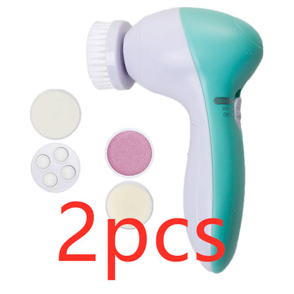 5 in 1 Electric Facial Cleansing Instrument your world