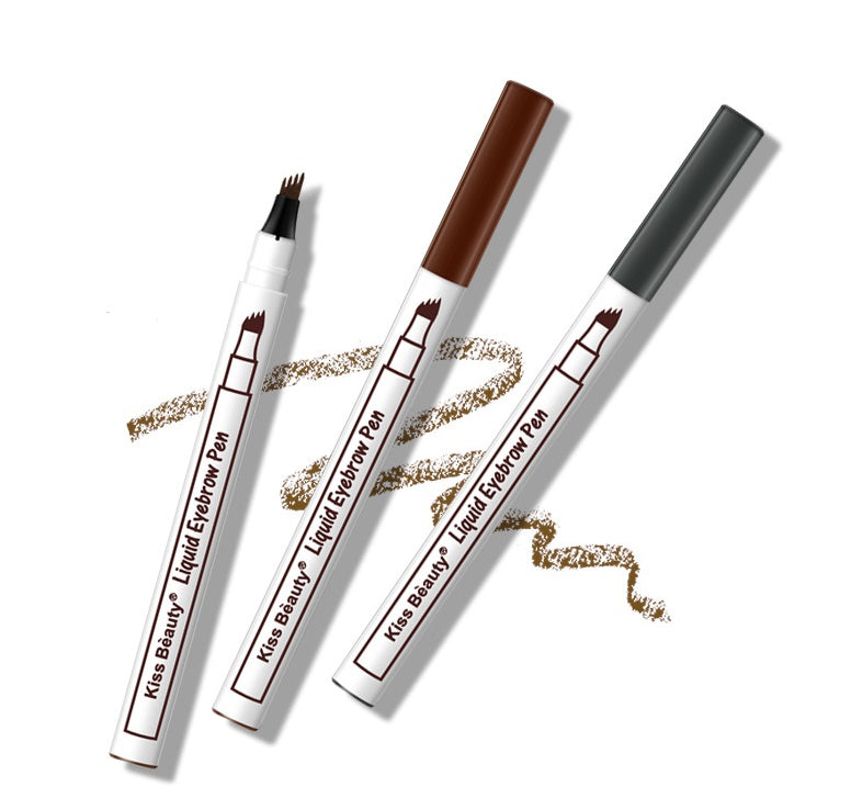 Waterproof Natural Eyebrow Pen your world