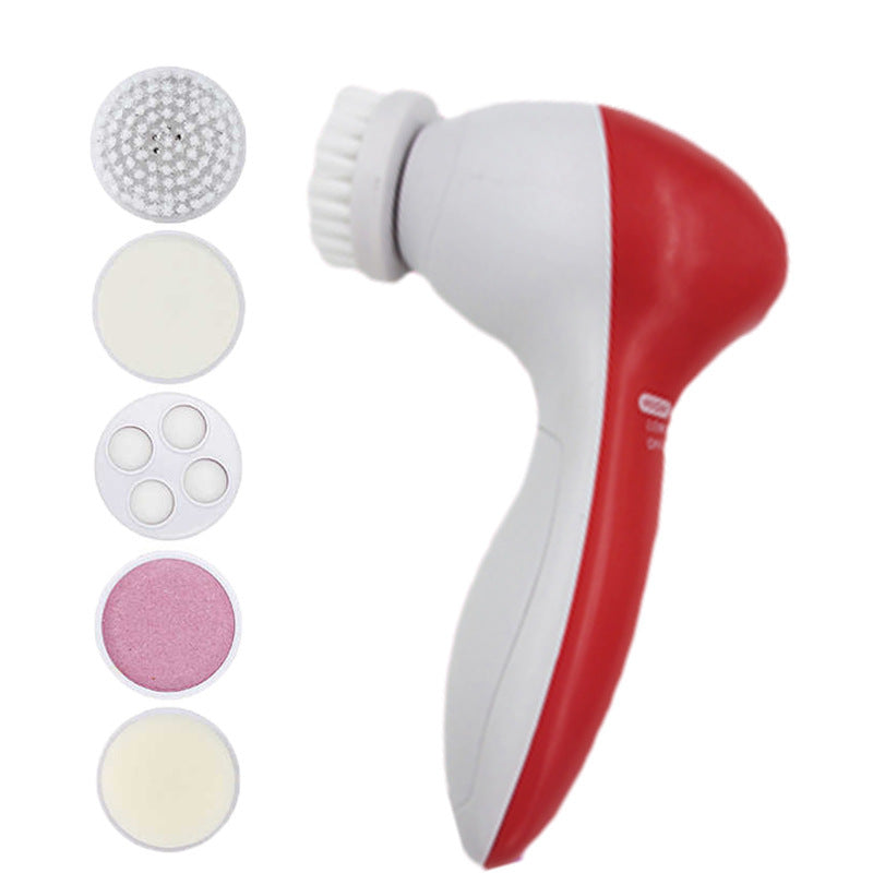 5 in 1 Electric Facial Cleansing Instrument your world