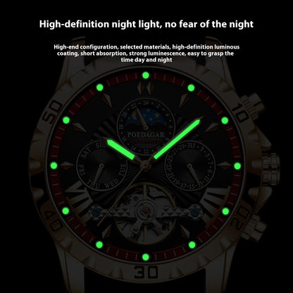 New Automatic Men's Mechanical Watch