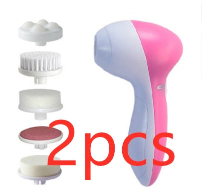 5 in 1 Electric Facial Cleansing Instrument your world