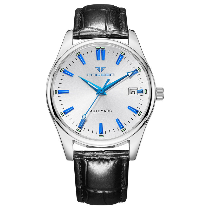 Watch Men's Quartz Watch Business Trends