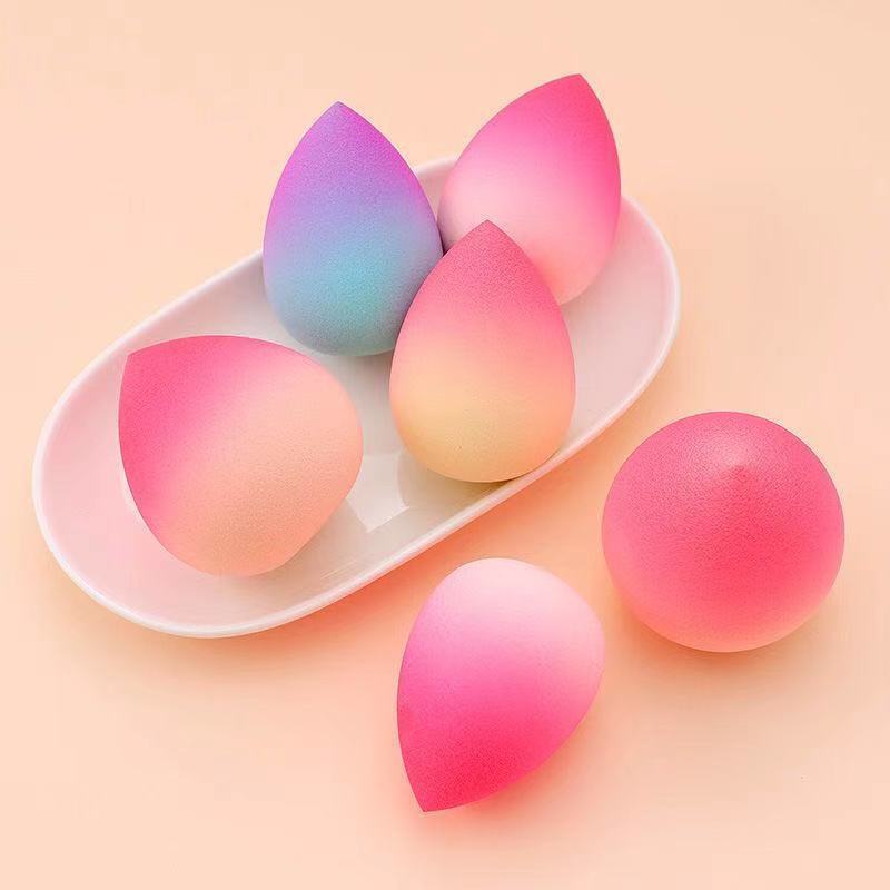 Makeup Sponge Egg Beauty Makeup Super Soft Air Cushion Makeup your world