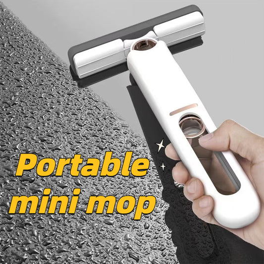 Mop Desk Window Glass Cleaner Kitchen Car Sponge Cleaning Home Cleaning Tools