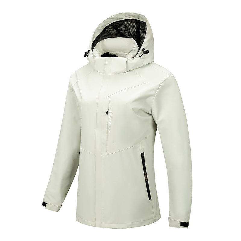 Women's Sports Single Outdoor Jacket Coat