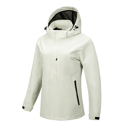 Women's Sports Single Outdoor Jacket Coat