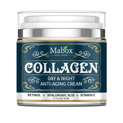 Collagen Moisturizing Facial Cream Skin Care and Wrinkle Remover