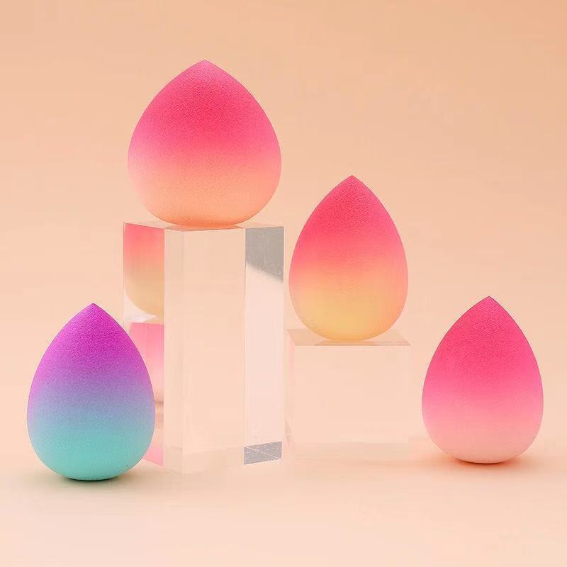 Makeup Sponge Egg Beauty Makeup Super Soft Air Cushion Makeup your world