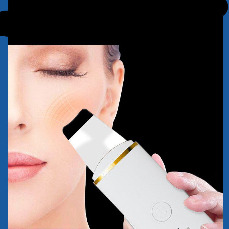 The New Ultrasonic Facial Cleanser Peeling Machine Removes Facial Blackheads your world