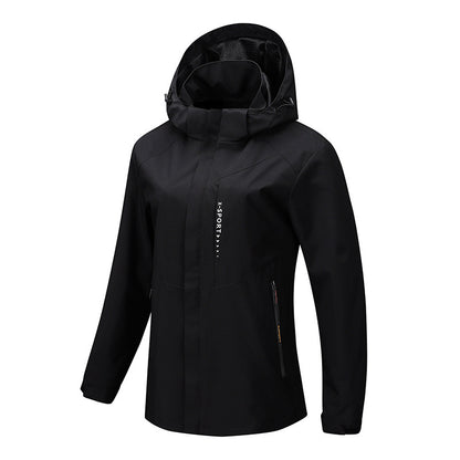 Women's Sports Single Outdoor Jacket Coat