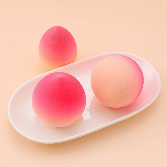 Makeup Sponge Egg Beauty Makeup Super Soft Air Cushion Makeup your world