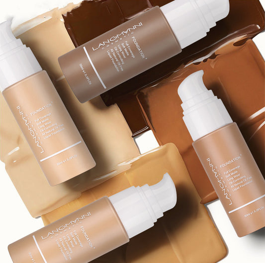 Makeup Liquid Foundation Oil Control Concealer your world